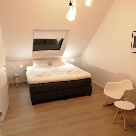 Appartement Deluxe Orly 2 Oostende Bagian luar foto