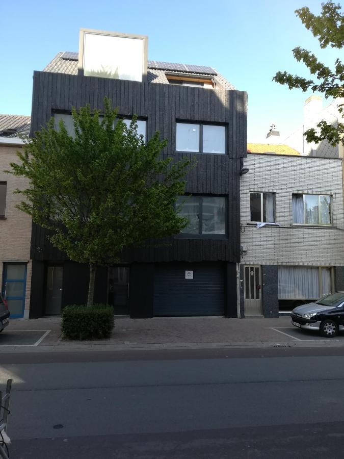 Appartement Deluxe Orly 2 Oostende Bagian luar foto