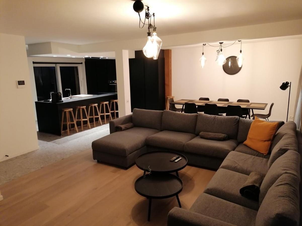 Appartement Deluxe Orly 2 Oostende Bagian luar foto