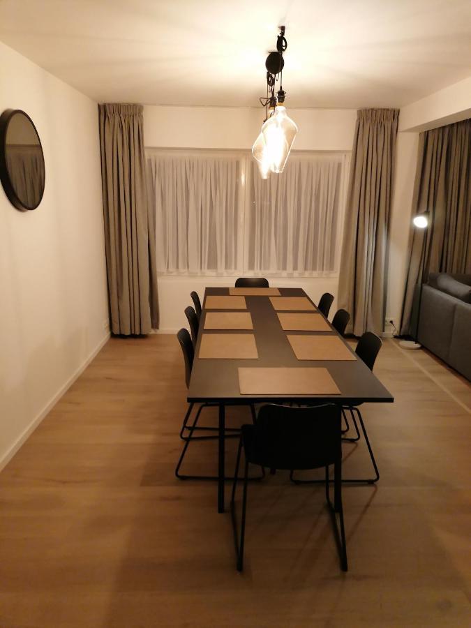 Appartement Deluxe Orly 2 Oostende Bagian luar foto