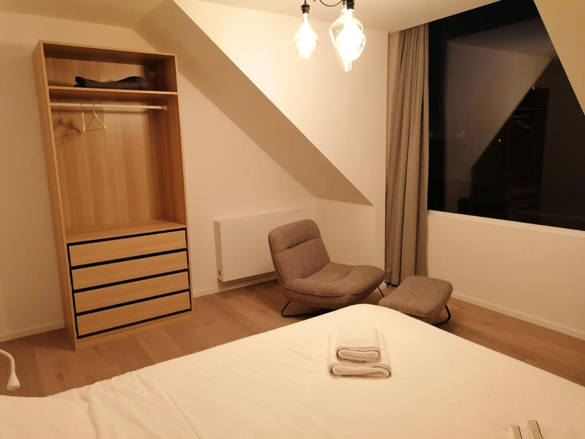 Appartement Deluxe Orly 2 Oostende Bagian luar foto