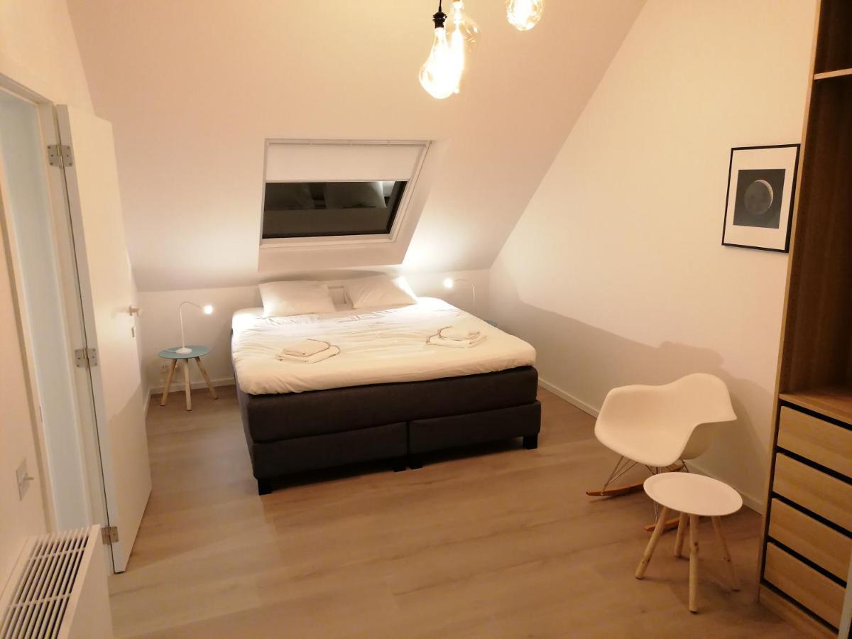 Appartement Deluxe Orly 2 Oostende Bagian luar foto