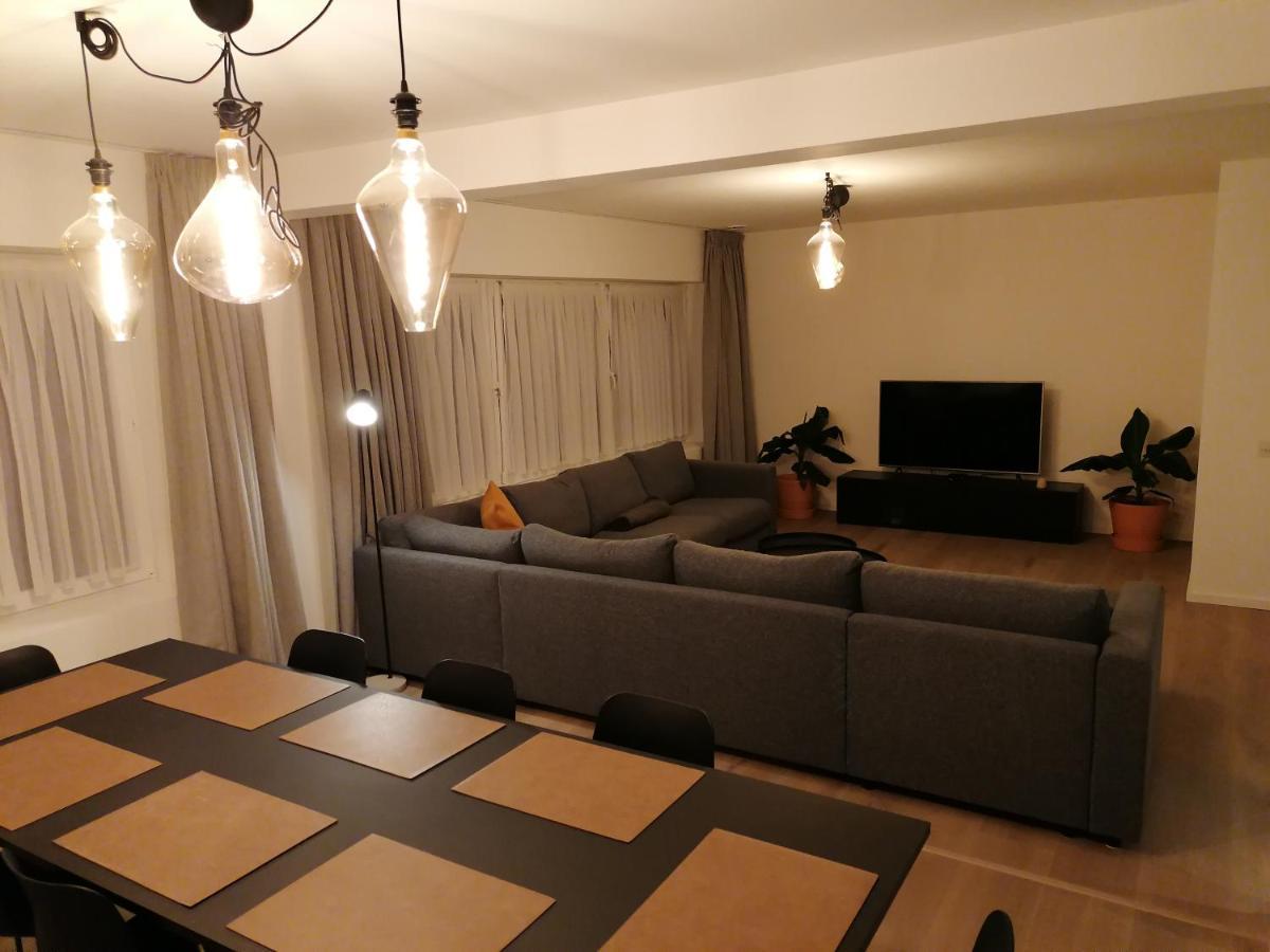 Appartement Deluxe Orly 2 Oostende Bagian luar foto
